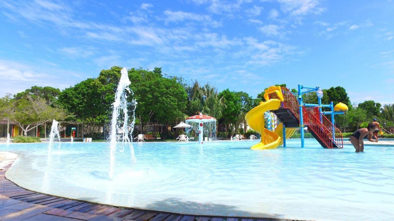 Iloa Resort - Barra De Sao Miguel Apto 203 - Er Hospedagens エクステリア 写真