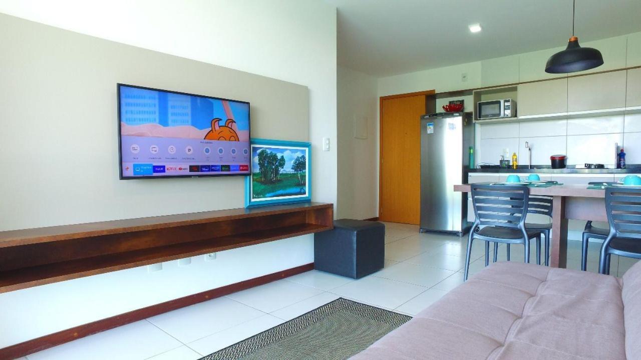 Iloa Resort - Barra De Sao Miguel Apto 203 - Er Hospedagens エクステリア 写真