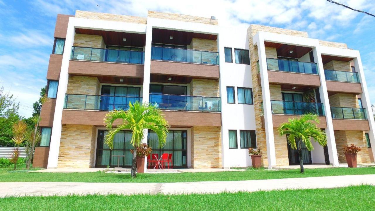 Iloa Resort - Barra De Sao Miguel Apto 203 - Er Hospedagens エクステリア 写真
