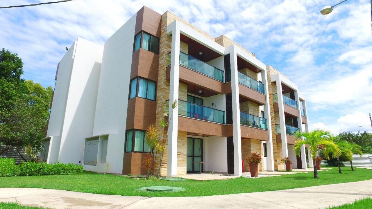 Iloa Resort - Barra De Sao Miguel Apto 203 - Er Hospedagens エクステリア 写真